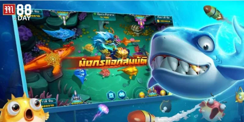 Cách chơi Jackpot Fishing sẽ dễ dàng hơn nếu bạn có kinh nghiệm cược khôn ngoan.