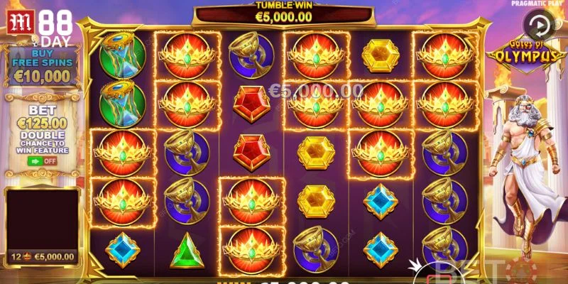 Một vài mẹo chơi giúp bạn cược Game Olympus dễ thắng.