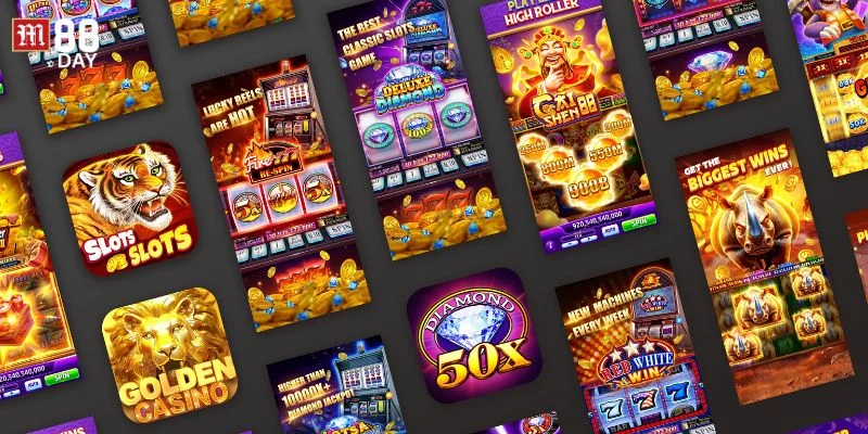 Kỹ năng chọn lựa game cá cược là kinh nghiệm chơi nổ hũ rất quan trọng, cần thiết.