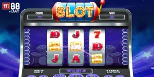Tips Chơi Game Slot Giật Liền Jackpot Bạc Tỷ Tại Sân Chơi M88
