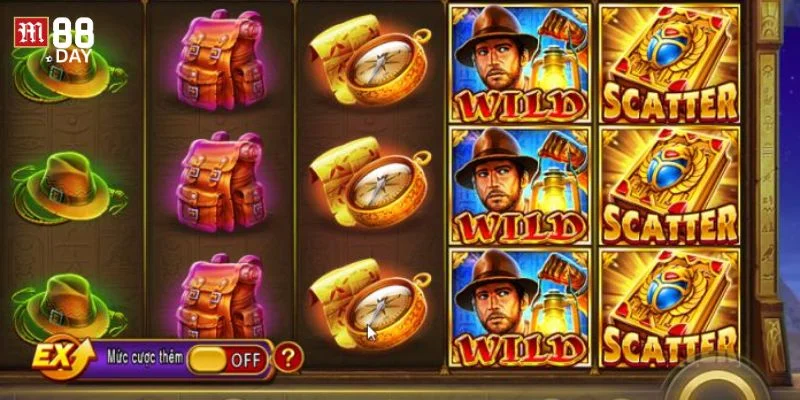 Tips chơi game slot đem đến kinh nghiệm vàng giúp bet thủ thắng lớn.