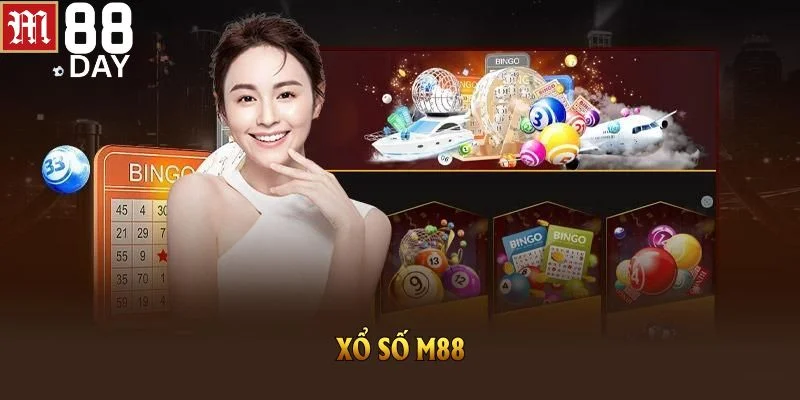 Xổ số M88 được yêu thích nhờ sở hữu nhiều ưu điểm vượt trội.